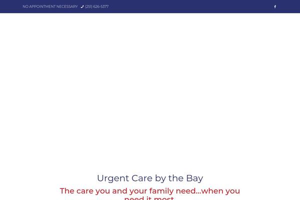 ucbythebay.com site used Ucbythebay