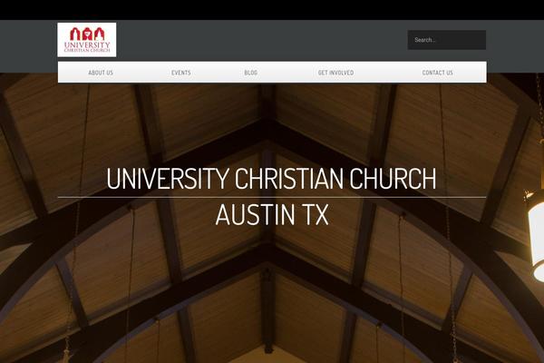 Limitless theme site design template sample