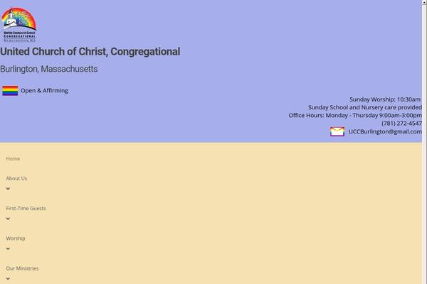 Pro-child theme site design template sample