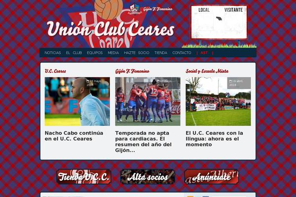 Site using Advanced Responsive Video Embedder plugin