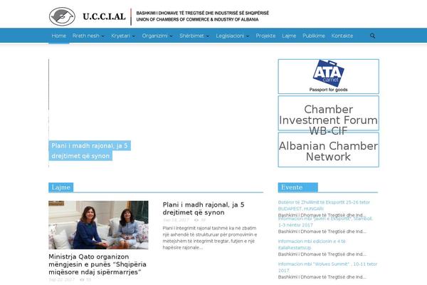 Site using Scroll post excerpt plugin