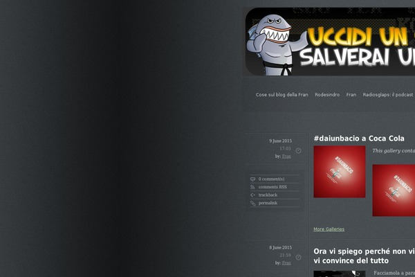 Grey Opaque theme site design template sample
