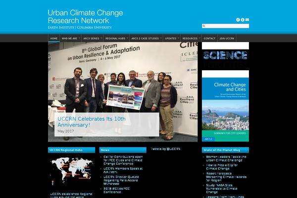uccrn.org site used Template