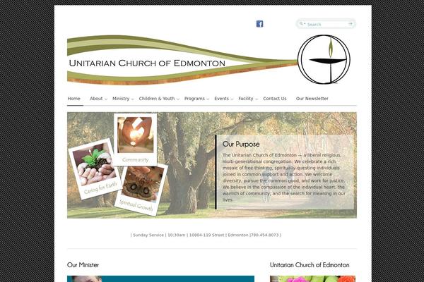 Cloriato Lite theme site design template sample
