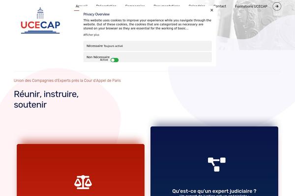 Site using Tickera plugin