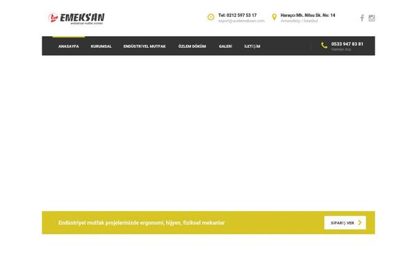Site using Orbit plugin