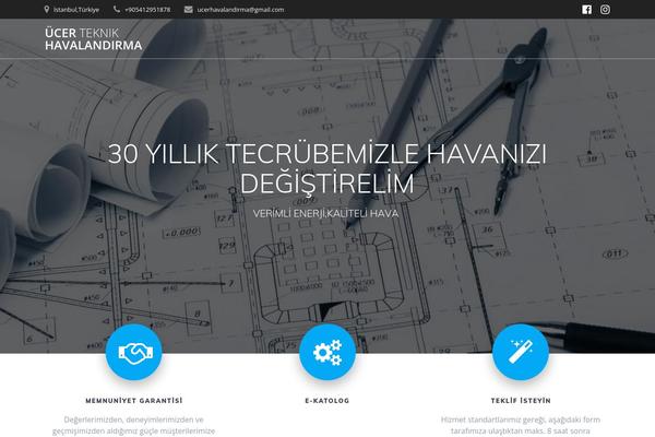 Site using Mesmerize-companion plugin