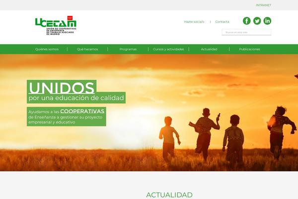Site using The Holiday Calendar plugin