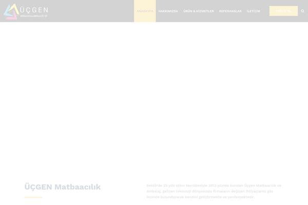 Consuloan theme site design template sample