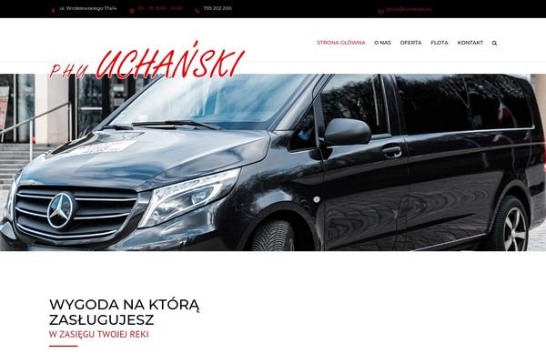 Site using Simple Locator plugin