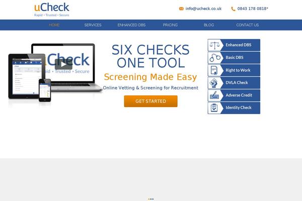 Site using Simple Social Share plugin
