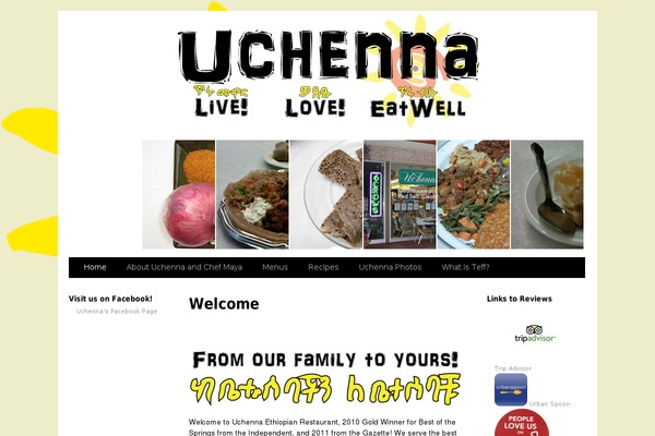 Sliding Door theme site design template sample