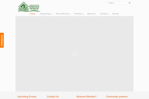 Site using Image Rotator Widget plugin