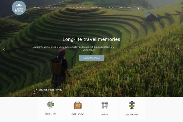 uchinatravel.com site used City