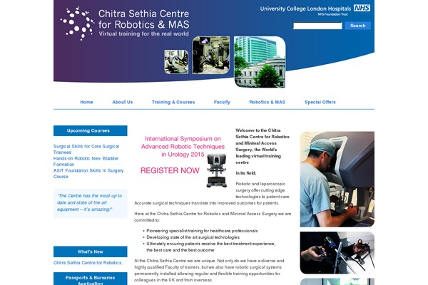Cs theme site design template sample