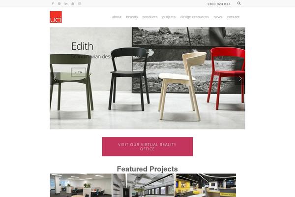 Site using Advanced_carousel plugin