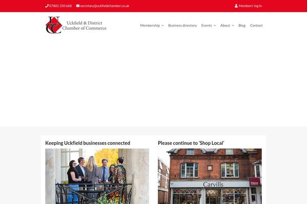 Site using Business-directory-categories plugin