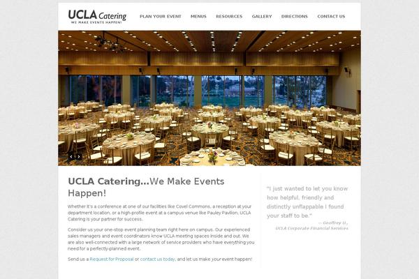 Site using Flexi Quote Rotator plugin
