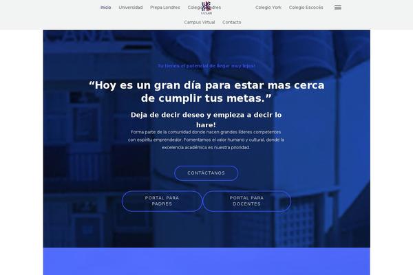 Site using Video-conferencing-with-zoom-api plugin