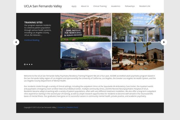 Executive Pro Theme theme site design template sample