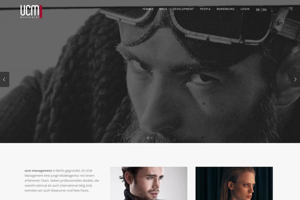 Site using Media-grid-overlay-manager plugin