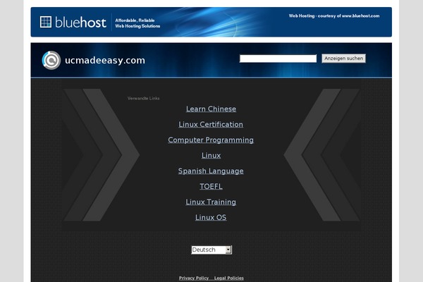 ucmadeeasy.com site used Feminine-lite