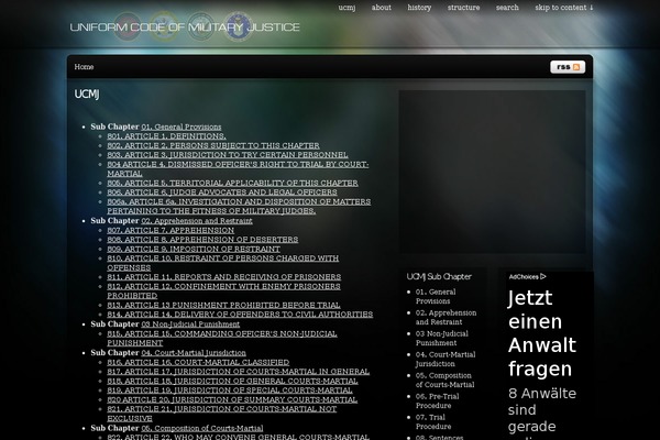 Site using Heroic-glossary plugin