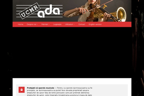 Site using blueimp lightbox plugin