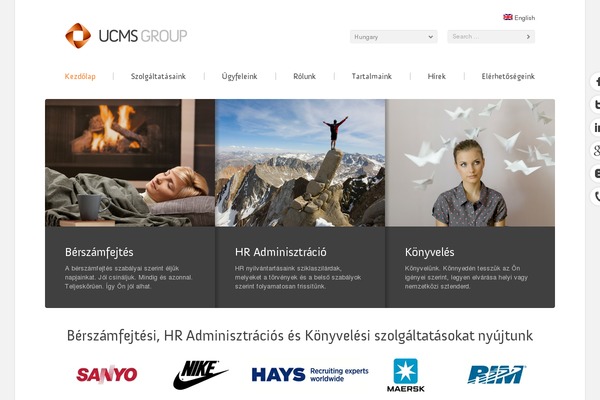 Site using AW WordPress Yearly Category Archives plugin