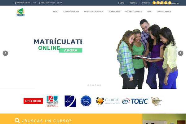 Site using Arforms plugin