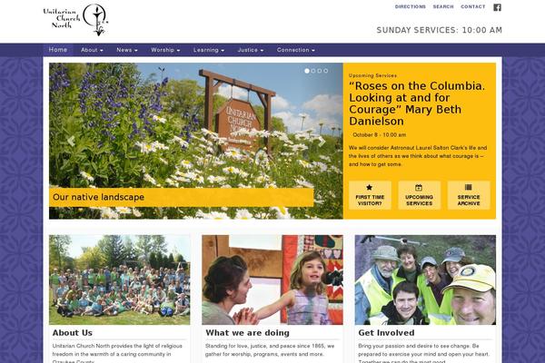 Site using Staffer plugin