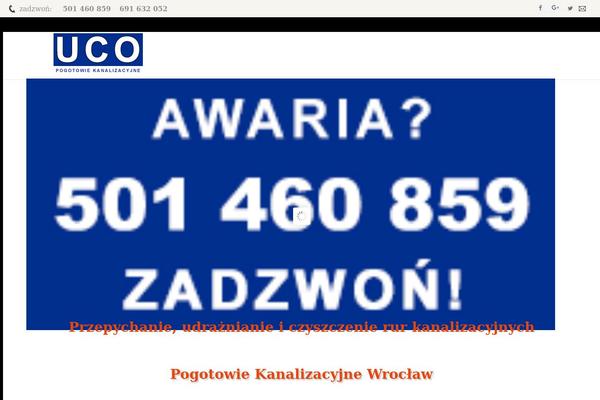 uco.pl site used Uco