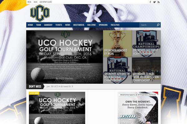 Site using AutoAlbums plugin