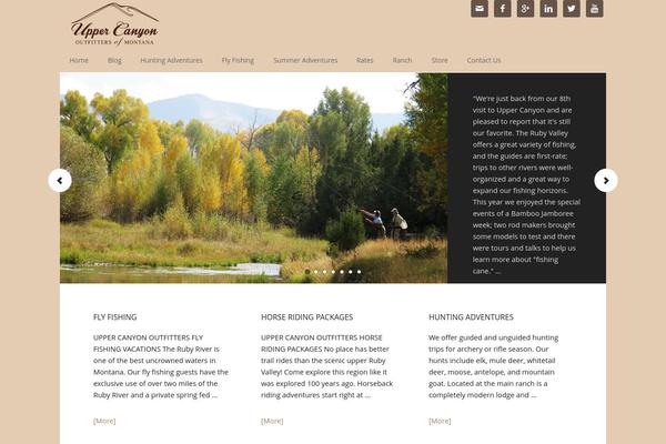 Site using Accordion-blocks plugin