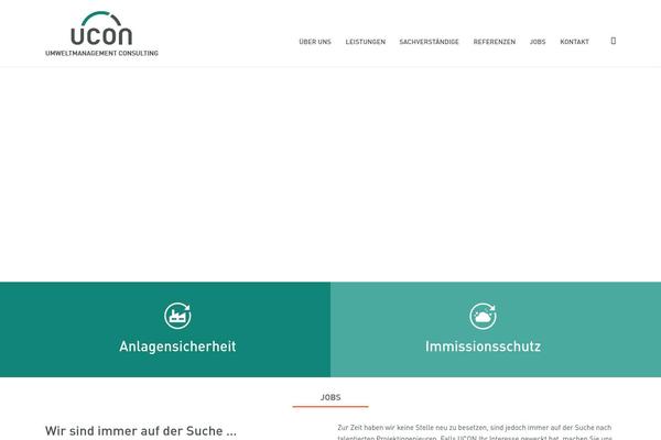 Okab theme site design template sample