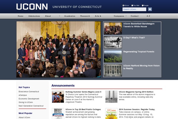 hale theme websites examples