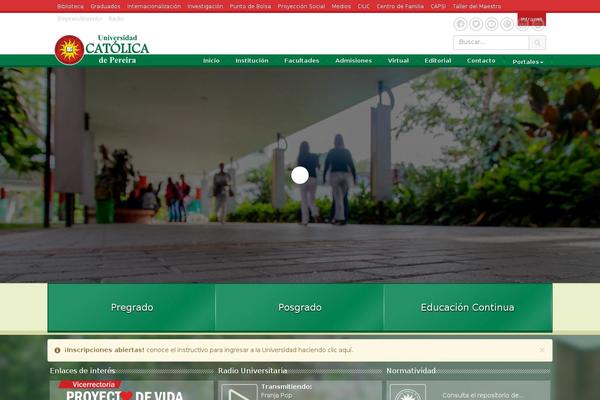 Site using Modal-window plugin