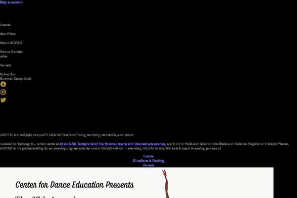 Blockbase theme site design template sample