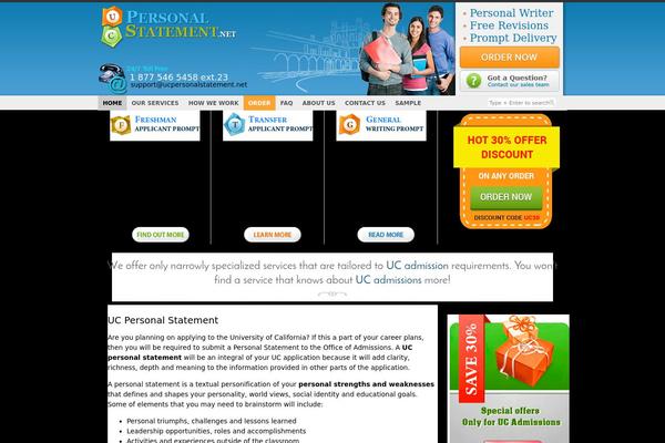 Site using Autocoloring plugin