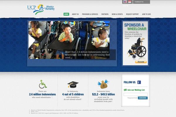 ColorWay theme site design template sample