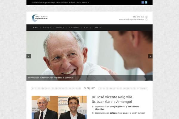 ucpvalencia.es site used Toledo