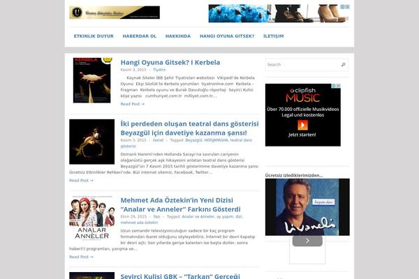 Site using Add Link to Facebook plugin