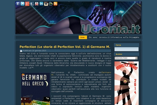 Site using Dynamic Headers plugin