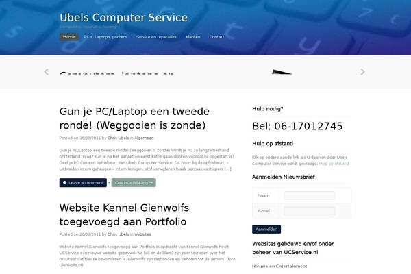 Definition theme site design template sample