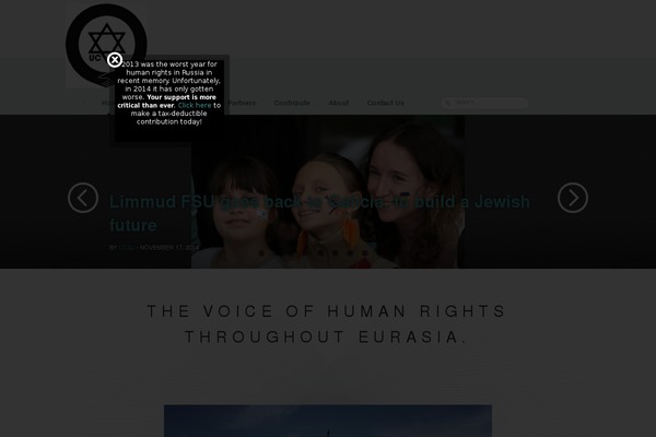 Athena theme site design template sample