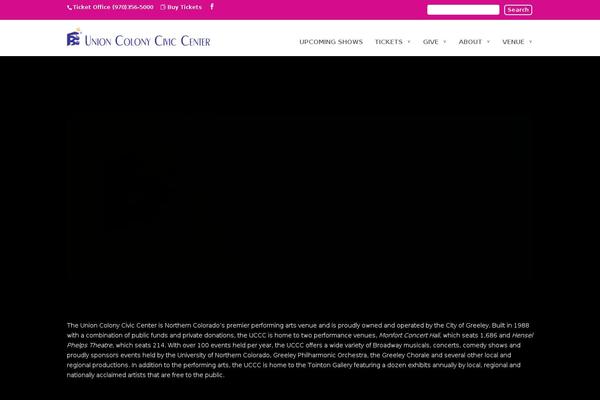 Site using GSDiviModuleEditor plugin