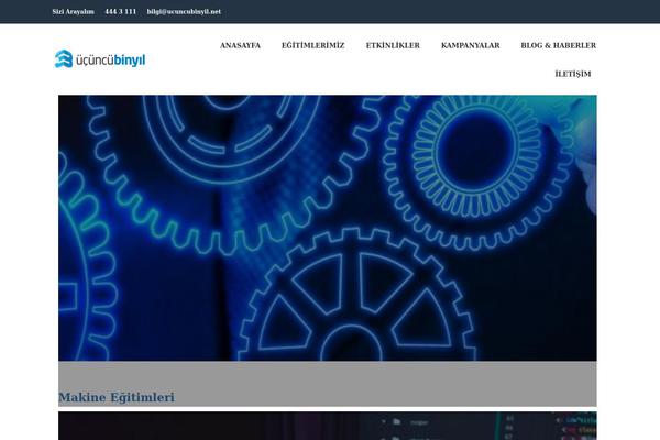 ucuncubinyil.net site used Smartlearning