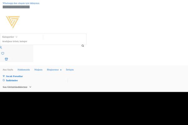 Maia-child theme site design template sample