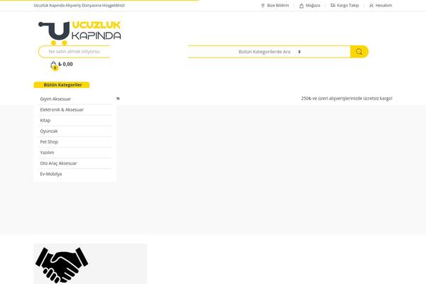 ucuzlukkapinda.com site used Electro