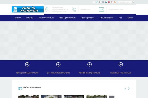 ucuzmezar.com site used Akelhosting